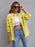 Distressed Drop Shoulder Denim Jacket - Byyde