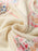 Floral Round Neck Relaxed Fit T-Shirt - Byyde