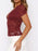 Lace Short Sleeve T-Shirt - Byyde