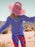 Tassel Boat Neck Knit Cover Up - Byyde