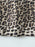 Leopard Print Satin Maxi Dress - Byyde