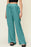 Double Take Full Size Texture Drawstring Wide Leg Pants - Byyde