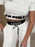Short Sleeve Top and Wide Leg Pants Set - Byyde