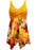 Printed Wide Strap Two-Piece Swim Set - Byyde