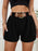 High Waist Shorts - Byyde