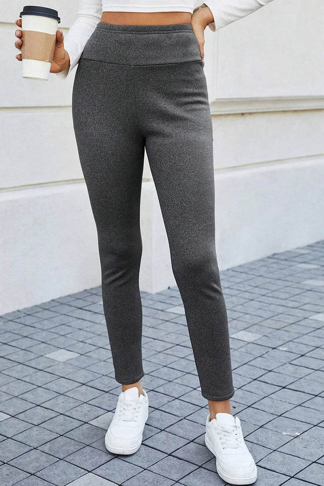 High Waist Leggings - Byyde