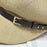 Straw Woven Buckle Hat - Byyde