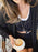 Cami Shorts and Open Front Cardigan Three Piece Set - Byyde