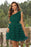 One-Shoulder Sleeveless Dress - Byyde