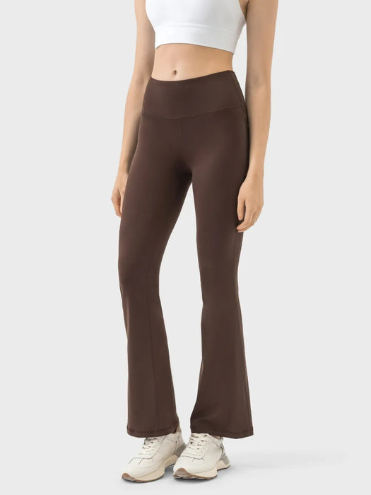 Millennia High Waist Active Pants - Byyde