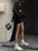 Cami Shorts and Open Front Cardigan Three Piece Set - Byyde