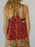 Printed Scoop Neck Tank - Byyde
