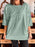 Round Neck Oversized T-Shirt - Byyde