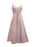 Honey Tied Surplice Sleeveless Midi Cami Dress - Byyde