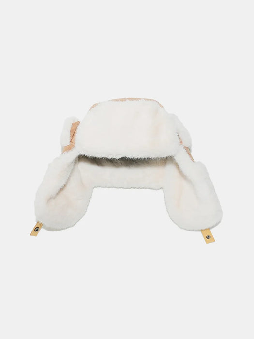 Thermal Fuzzy Earmuffs Winter Hat - Byyde
