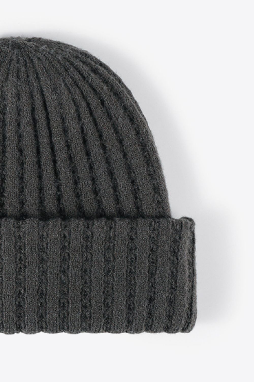 Wide Rib Beanie - Byyde