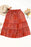 Printed Drawstring Midi Skirt - Byyde