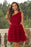 One-Shoulder Sleeveless Dress - Byyde