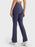 Millennia Wide Waistband Bootcut Sport Pants - Byyde