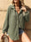 Waffle Knit Button-Down Shirt - Byyde