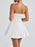 Bow Tube A-Line Mini Dress - Byyde