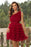 One-Shoulder Sleeveless Dress - Byyde
