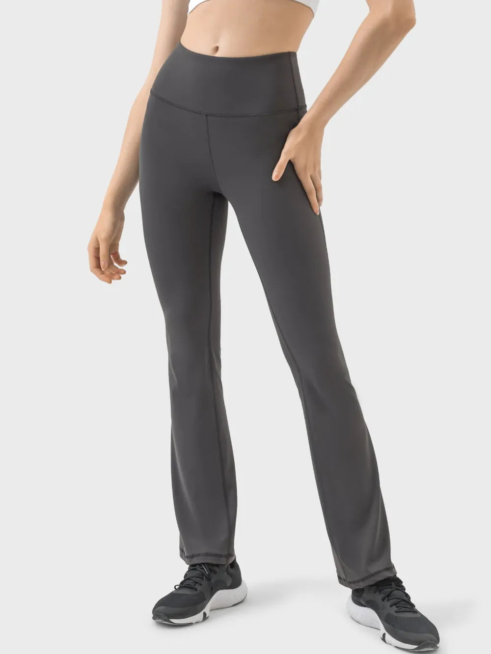 Millennia High Waist Active Pants - Byyde