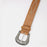 PU Leather Rhinestone Belt - Byyde