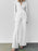 Texture Long Sleeve Top and Pants Lounge Set - Byyde