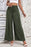 High Waisted Wide Leg Pants - Byyde