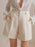 High-Waist Textured Shorts - Byyde