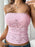 Devine Lace Tube Top - Byyde
