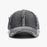 Raw Hem Cotton Baseball Cap - Byyde