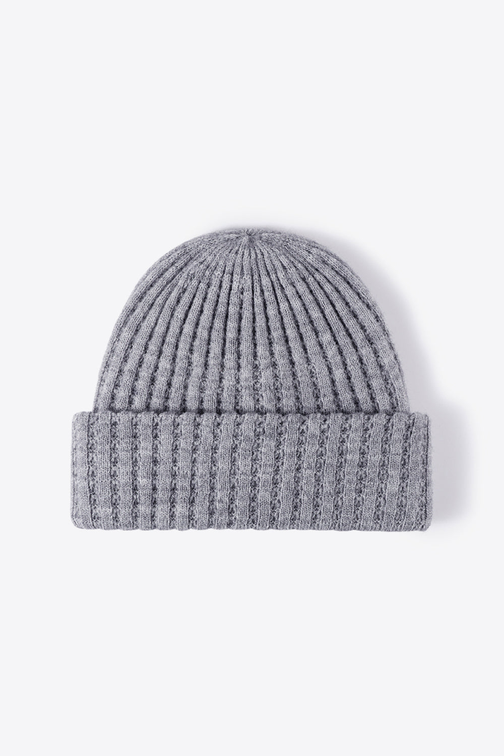 Wide Rib Beanie - Byyde