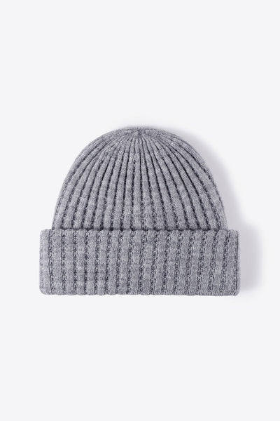 Wide Rib Beanie - Byyde