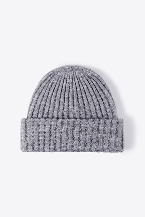Wide Rib Beanie - Byyde
