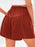 Full Size Casual Drawstring High Waist Relaxed Shorts Plus Size - Byyde