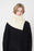 Slit Pullover Knit Scarf - Byyde