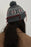 Seam Trim Geometric Knit Hat - Byyde