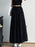 Tiered Elastic Waist Maxi Skirt - Byyde