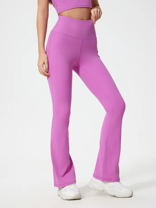 Millennia High Waist Active Pants - Byyde