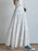 Tiered Elastic Waist Maxi Skirt - Byyde