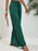 Wide Leg Drawstring Pants - Byyde
