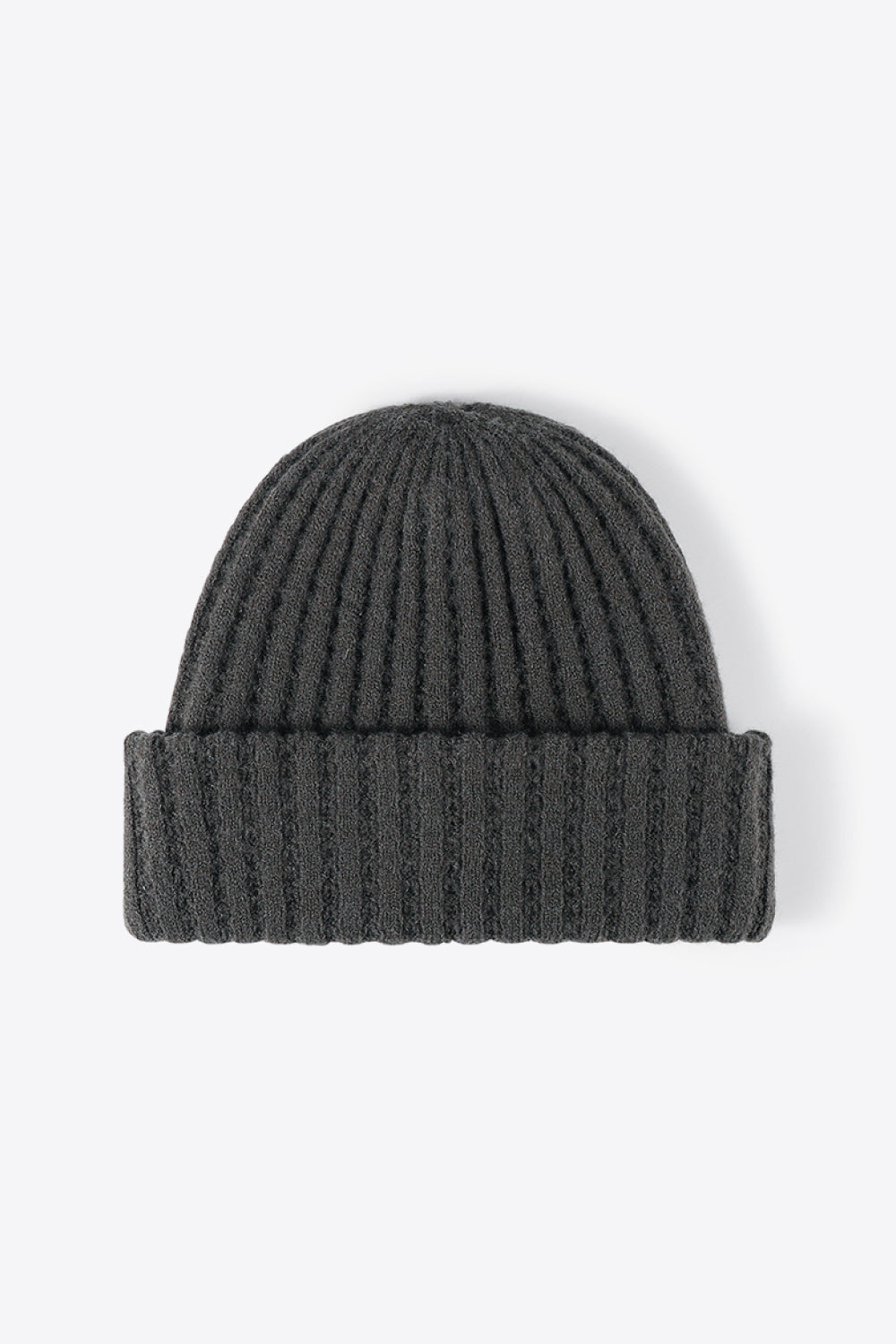 Wide Rib Beanie - Byyde