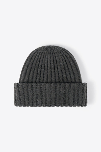 Wide Rib Beanie - Byyde