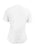 Textured Notched Short Sleeve Blouse - Byyde