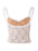 Lace Cami Top with Frill Straps - Byyde